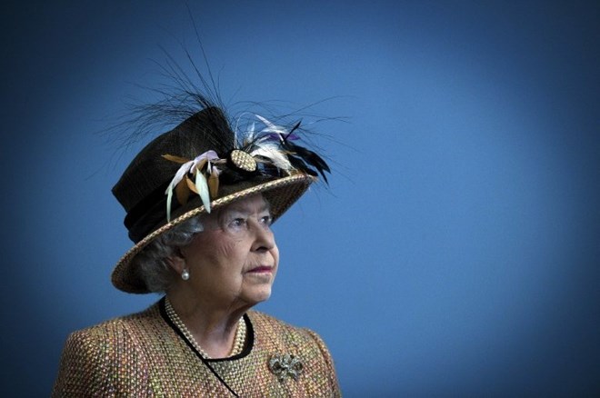 Queen Elizabeth II's life through record numbers