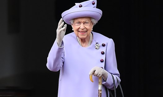 Nữ hoàng Elizabeth II. Ảnh: AFP
