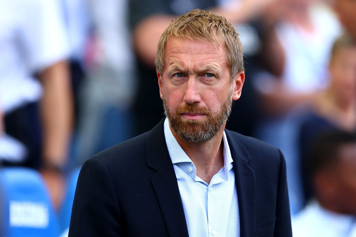 Graham Potter tiếp quản Chelsea: Bước nhảy của sự nghiệp