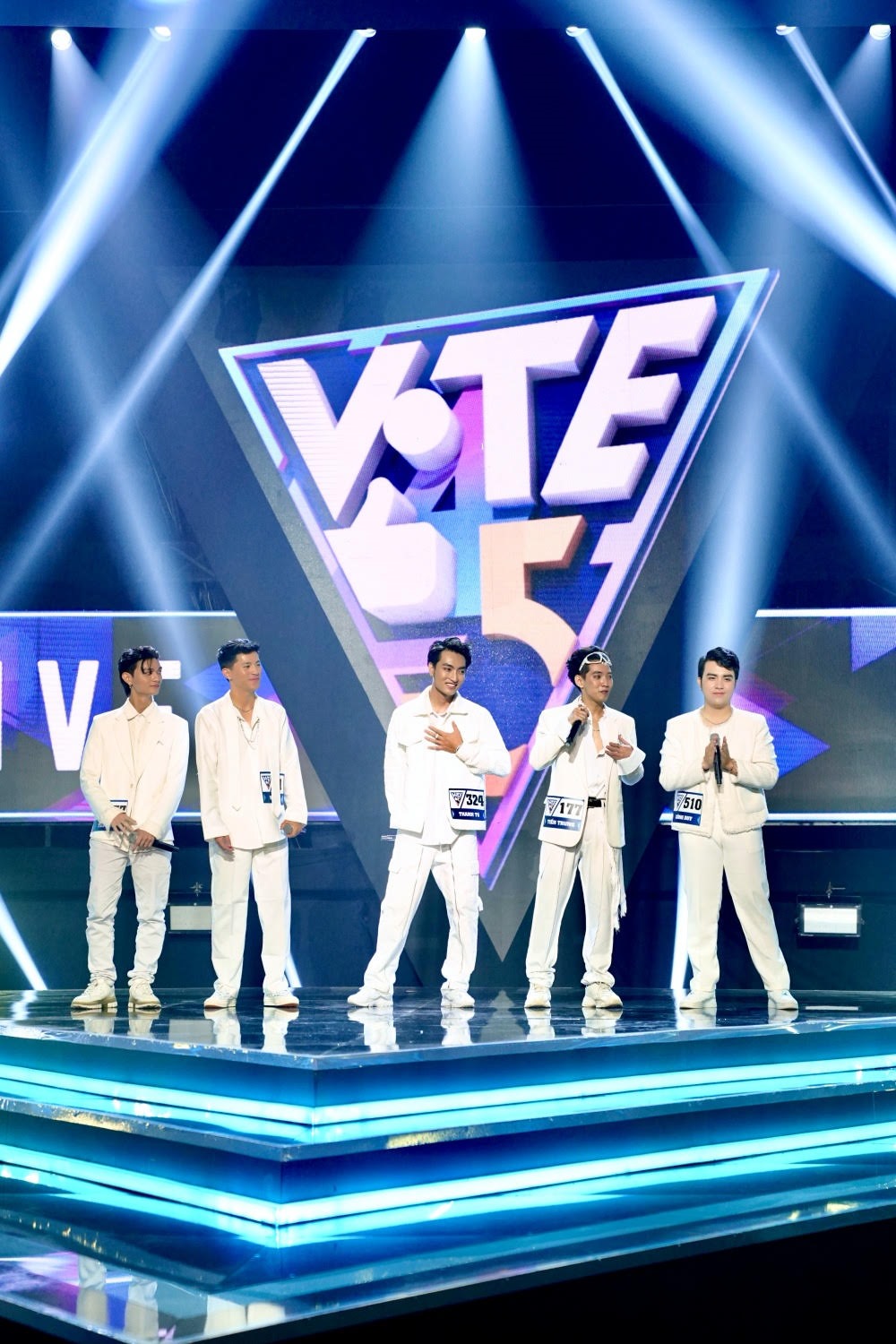 Thử Tài Siêu Nhân