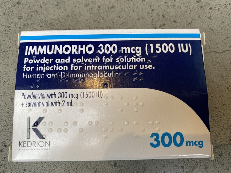 Thiếu sinh phẩm, thiếu các loại dịch truyền liên quan đến bệnh về máu