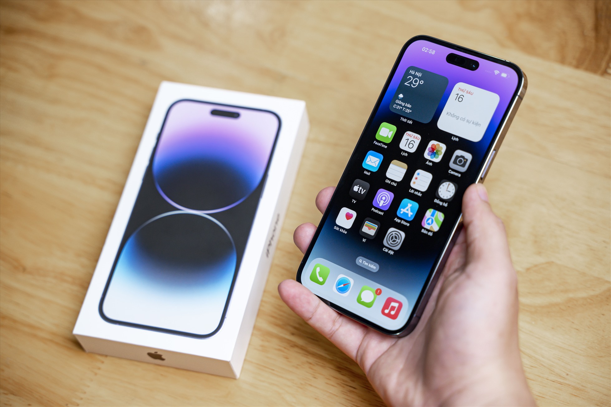 iPhone 14 Pro Max về ồ ạt, giá tốt nhất từ đầu đợt mở bán