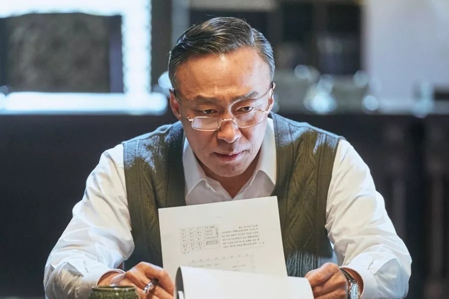 Nam diễn viên gạo cội Lee Sung Min. Ảnh: Nhà sản xuất JTBC.