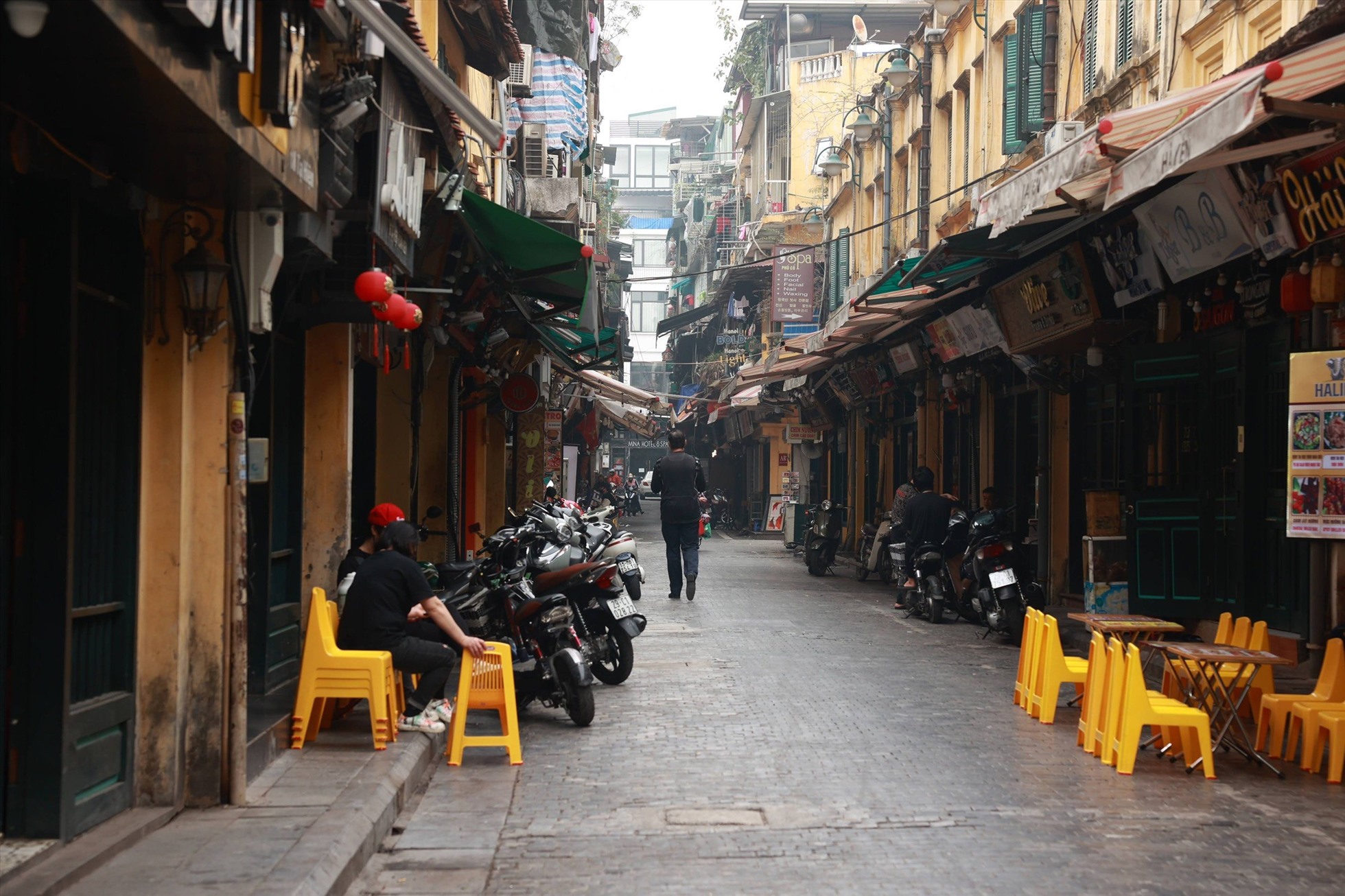 Hà Nội như một bức khảm văn hóa