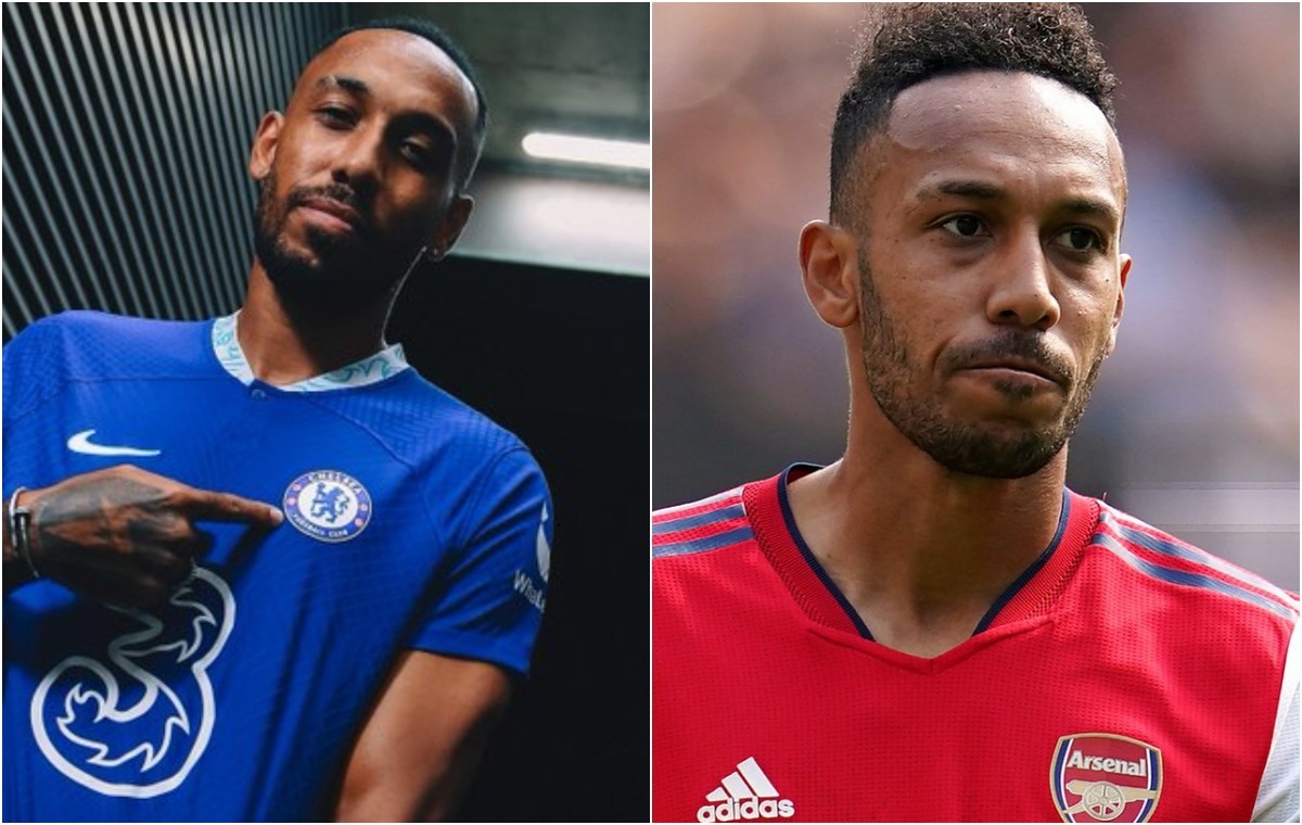 Aubameyang và những quyết định sai lầm: Lụi tàn ở thành London