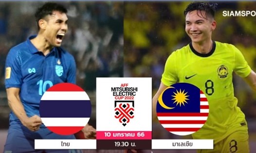 Trận Thái Lan vs Malaysia sẽ diễn ra lúc 19h30 ngày 10.1 tại sân Thammasat. Ảnh: Siam Sport