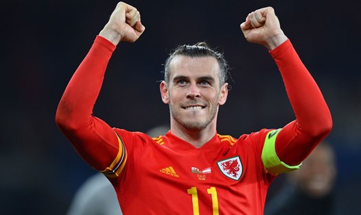 Gareth Bale quyết định giải nghệ ở tuổi 33.  Ảnh: AFP