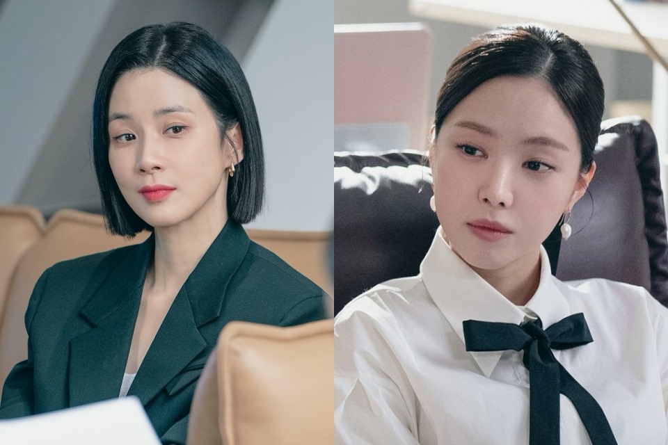 Có gì trong Agency - tác phẩm trở lại màn ảnh của Lee Bo Young, Son Naeun?