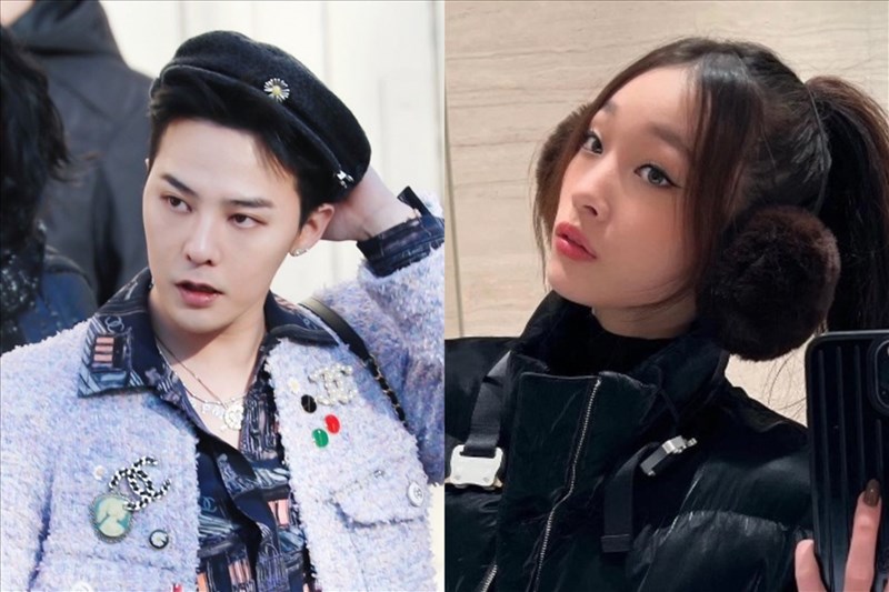 G-Dragon bị nghi hẹn hò tiểu thư tài phiệt liên quan đến tập đoàn Samsung
