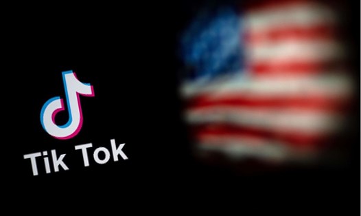 Ngày càng nhiều bang của Mỹ ra lệnh cấm TikTok trên các thiết bị thuộc sở hữu của chính phủ. Ảnh: AFP