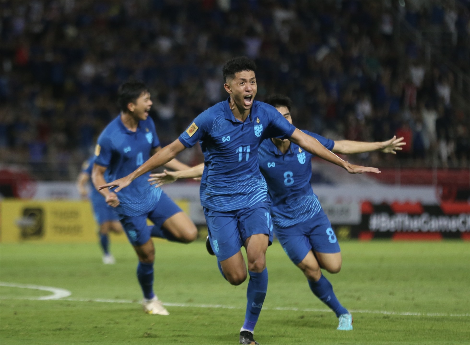 Chung kết AFF Cup 2022: Tuyển Thái Lan chẳng ngán tuyển Việt Nam