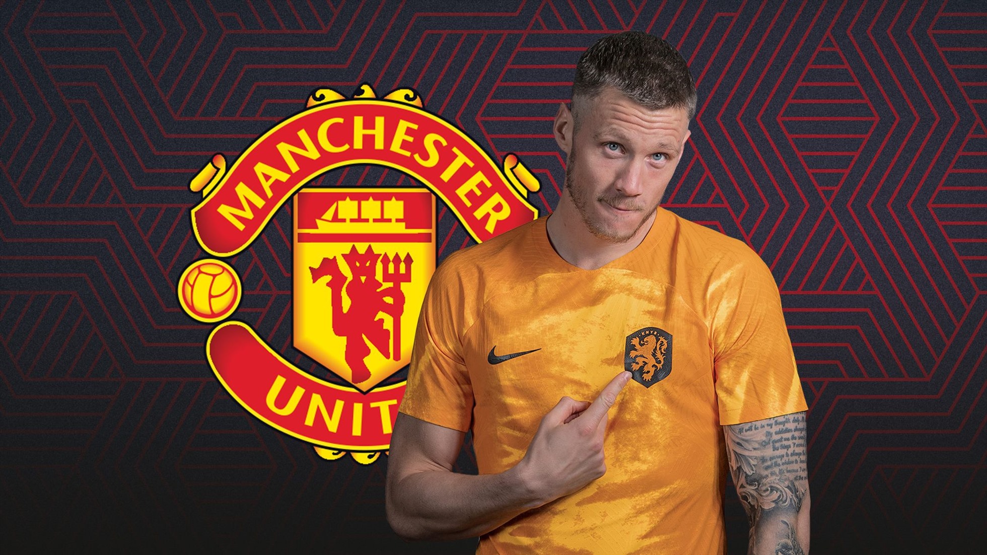 Tại sao Man United gấp rút chiêu mộ Wout Weghorst?