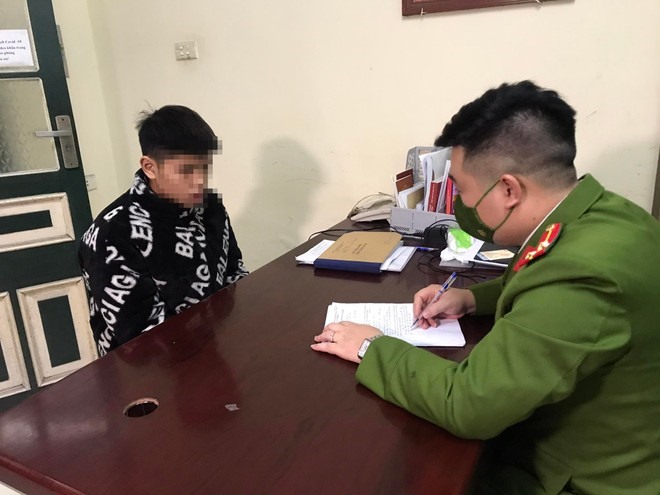 H.A.Q cầm đầu nhóm trộm cấp nhó.