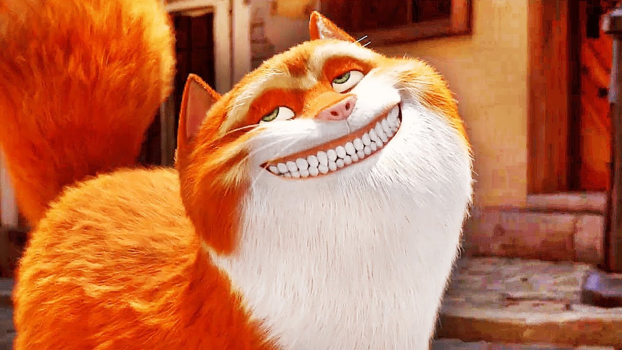 Bom tấn "Mèo béo siêu đẳng". Ảnh: Nhà sản xuất.