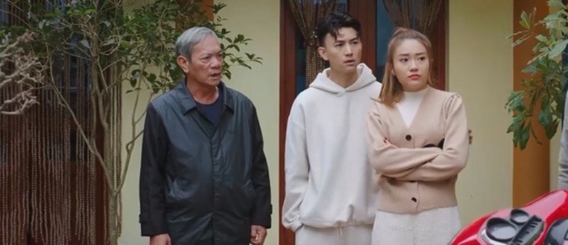 Phim nối sóng Mẹ rơm có gì thu hút khán giả?