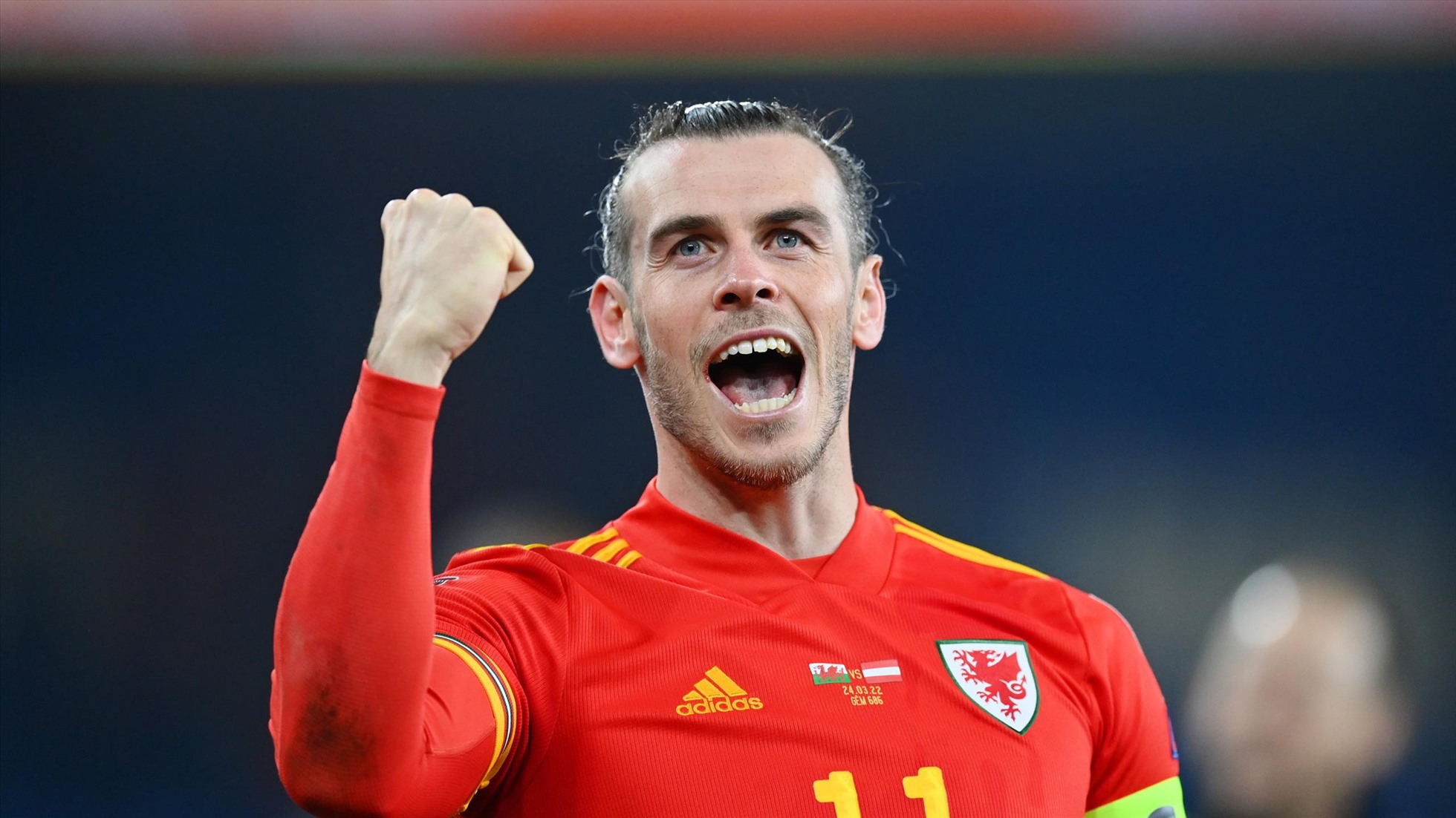 Gareth Bale giã từ sân cỏ: Hạnh phúc vừa đủ!