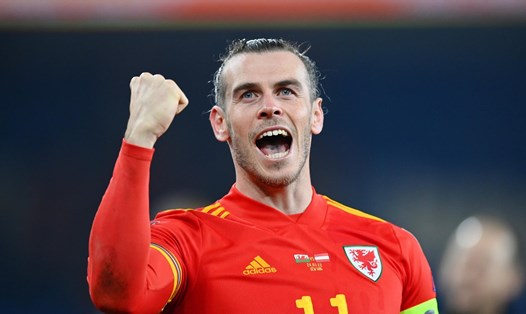 Gareth Bale giải nghệ ở tuổi 33.  Ảnh: AFP