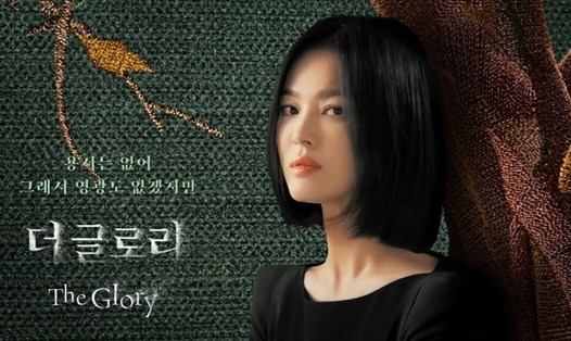 Song Hye Kyo được khen khi trở lại với The Glory. Ảnh: Nhà sản xuất.