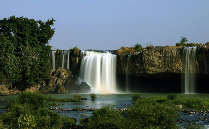 Tây Nguyên có rất nhiều "đặc sản" du lịch, nhưng lúng túng trong việc định vị thương hiệu. Ảnh: Phan Anh