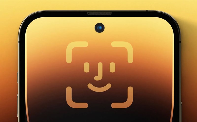 Công nghệ FaceID