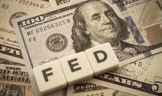 Biến động lãi suất của Fed sẽ ảnh hưởng đến thị trường hàng hoá. Ảnh: AFP