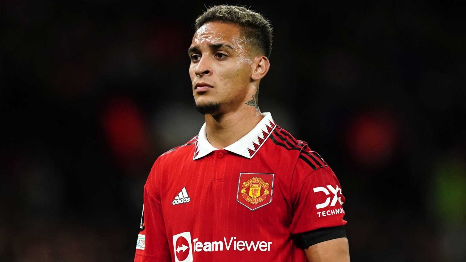 Antony và tranh cãi tại Man United: Ranh giới mong manh