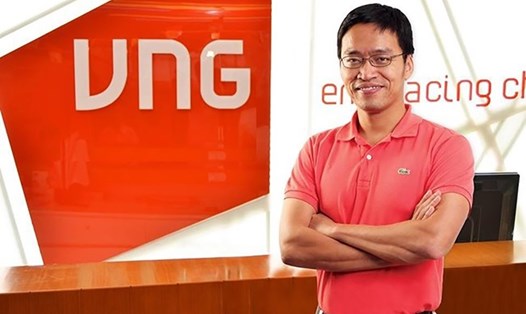 Ông Lê Hồng Minh - CEO của Công ty cổ phần VNG. 	Ảnh: VNG