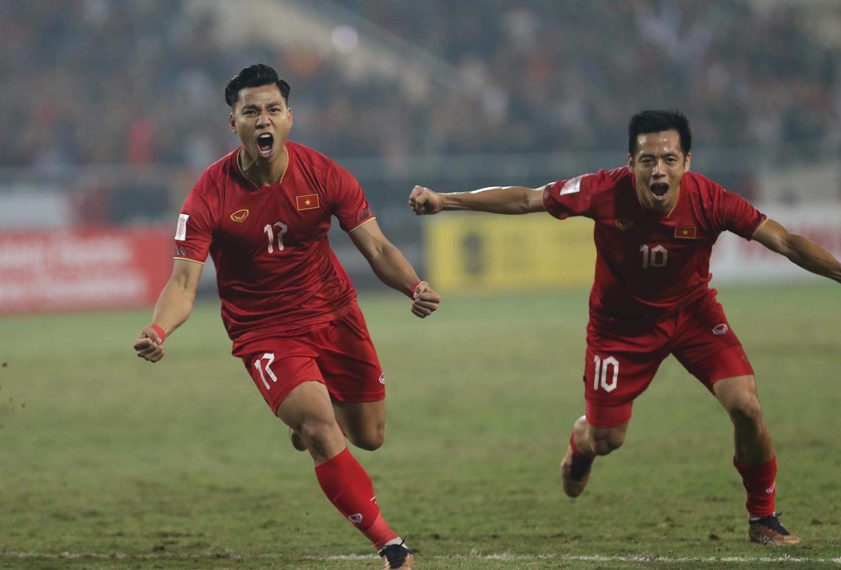 Chung kết lượt đi AFF Cup 2022: Tuyển Việt Nam hòa Thái Lan 2-2