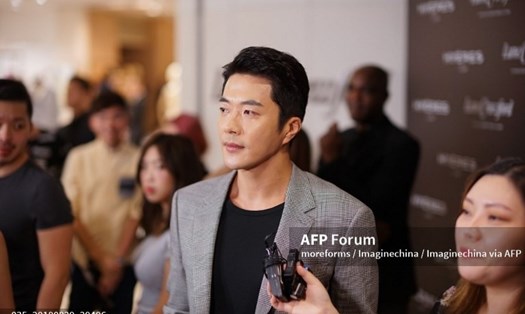 Kwon Sang Woo. Ảnh: AFP.