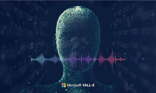 Microsoft tung ra AI mới có thể bắt chước giọng nói của con người. Ảnh: Microsoft