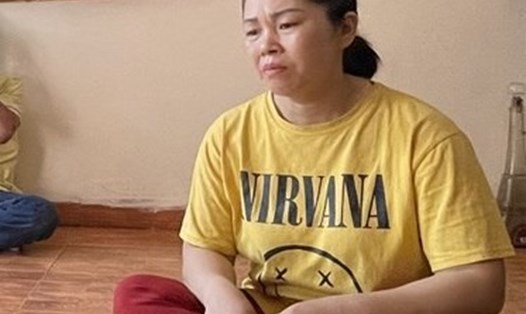 Bà Nguyễn Thị Minh Hạnh. Ảnh: Hà Anh