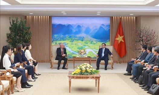 Việt Nam luôn chào đón các nhà đầu tư nước ngoài, trong đó có các nhà đầu tư Trung Quốc đến đầu tư, kinh doanh và thành công tại Việt Nam. Ảnh: TTXVN