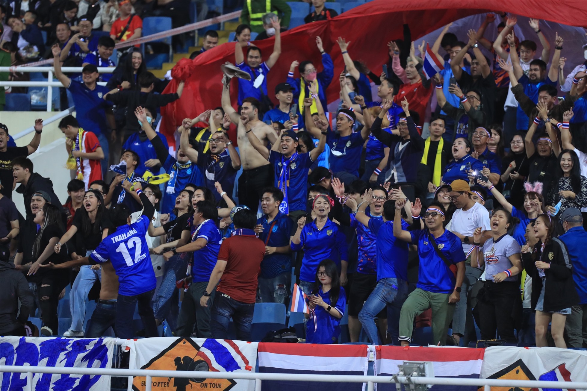 Báo Thái Lan tin đội nhà vô địch AFF Cup 2022