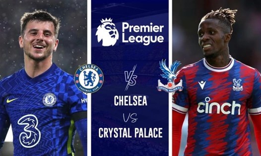 Chelsea đối đầu Crystal Palace tại vòng 20 Premier League.  Ảnh: AFP