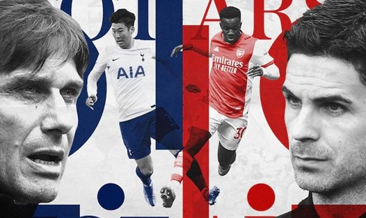 Tottenham hay Arsenal sẽ hưởng trọn niềm vui?  Ảnh: AFP