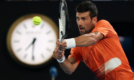 2023 sẽ là năm của Novak Djokovic? Ảnh: ATP