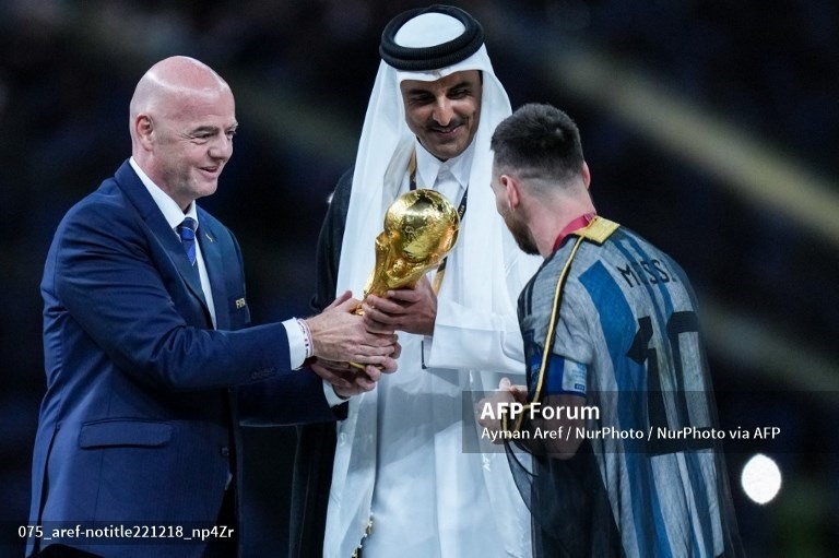 Chủ tịch FIFA được mời trao cúp cho đội vô địch AFF Cup 2022