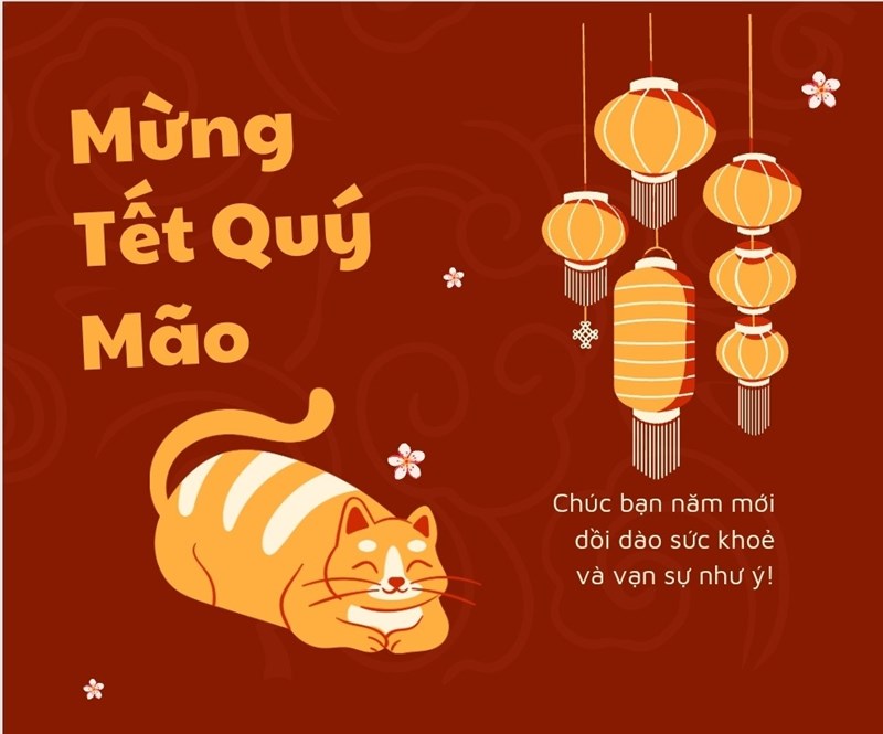 Tổng hợp những lời chúc năm mới Quý Mão dành cho bạn bè hài hước, ý nghĩa