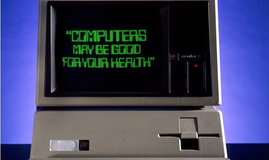 Máy tính Apple III, thất bại đau đớn sau thành công của Apple II. Ảnh: Macrumors
