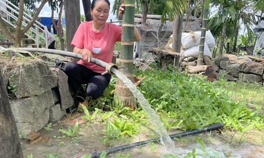 Người dân ở huyện Cư Jút còn lo ngại bởi vấn đề bảo vệ môi trường xung quanh các trại chăn nuôi. Ảnh: Phan Tuấn