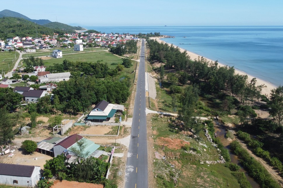 Hàng loạt dự án hoàn thành, giao thông Hà Tĩnh ngày càng đồng bộ, hiện đại