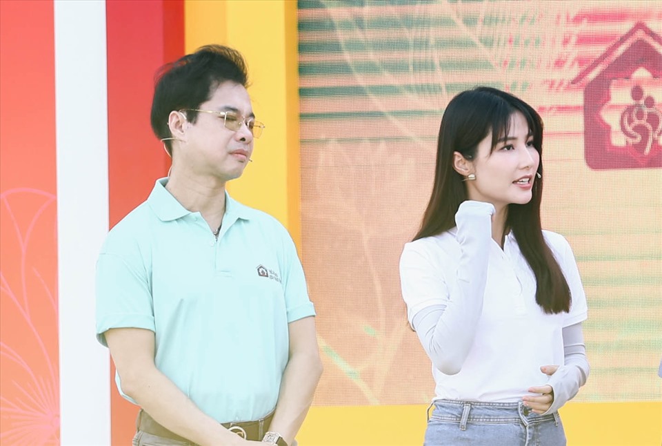 Với Diễm My 9X, Tết không có mẹ luôn là một sự trống vắng khủng khiếp. Ảnh: Golden Moon.