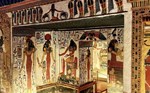 Điều gì khiến lăng mộ Nefetari được mệnh danh là ngôi mộ đẹp nhất Ai Cập