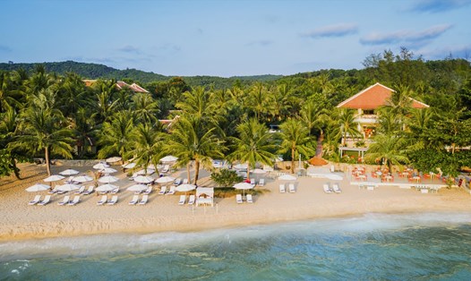 Mô hình nghỉ dưỡng boutique tại Việt Nam đã tận dụng lợi thế về thiên nhiên, sự đa dạng của các địa điểm văn hoá, lịch sử nhằm giúp khách du lịch tăng trải nghiệm trong chuyến đi và thư giãn tinh thần. Ảnh: ĐVCC