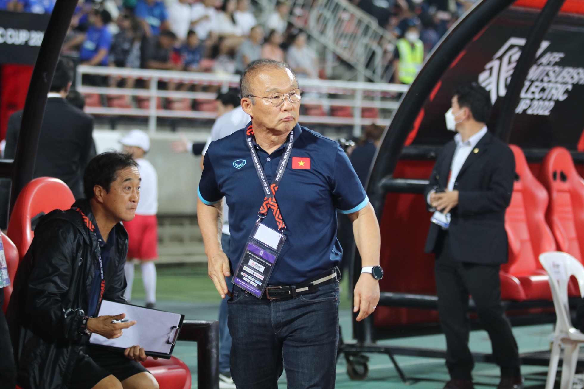 VFF nên sớm chốt người thay huấn luyện viên Park Hang-seo