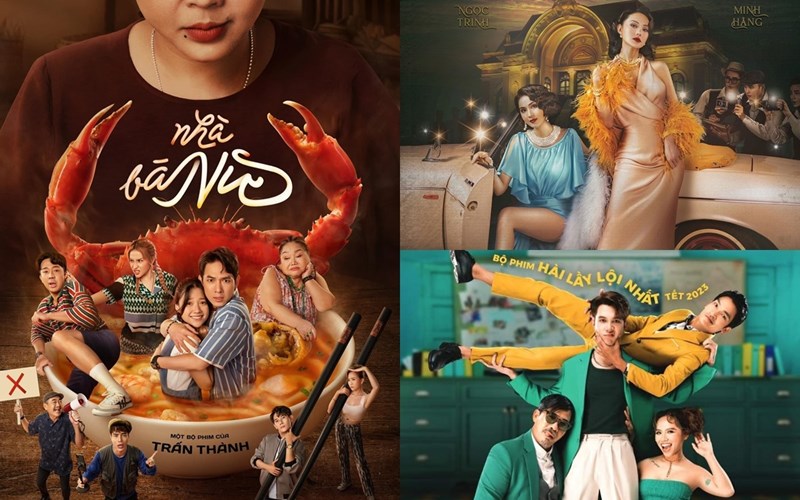 3 phim Việt ra rạp đúng mùng 1 Tết: Tác phẩm nào có khả năng thắng thế?