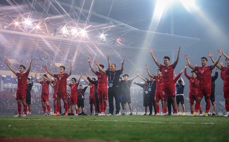 Hành trình của HLV Park Hang-seo cùng ĐT Việt Nam tại AFF Cup 2022
