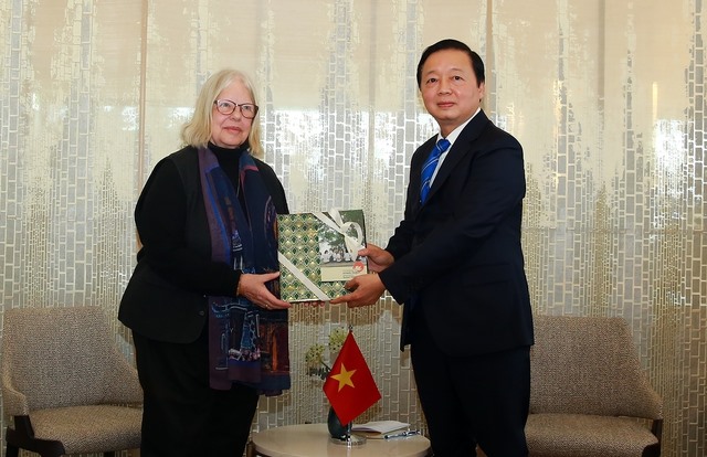 Dư địa hợp tác giữa Việt Nam và Thụy Sĩ còn lớn