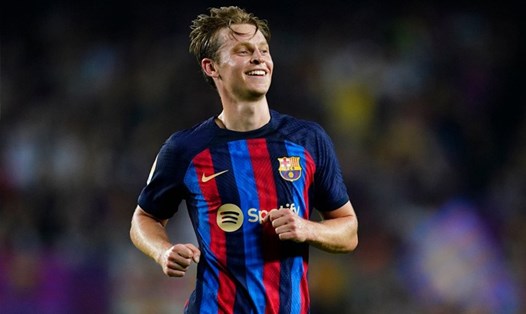 Frenkie de Jong sẽ hạnh phúc hơn tại Barca?. Ảnh: Football Espana