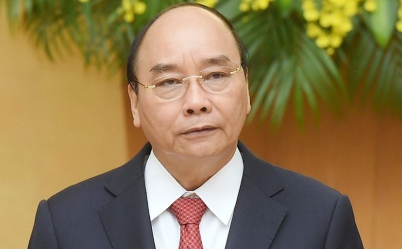 Bộ Chính trị kỷ luật ông Nguyễn Xuân Phúc, bà Trương Thị Mai